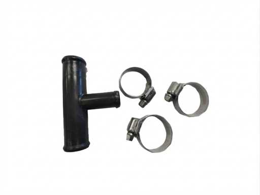 Kit de sortie d’eau chaude Volvo Penta D3 - 3588682