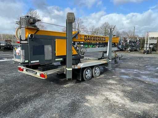 2006 Paus PTK30 Mobiele kraan