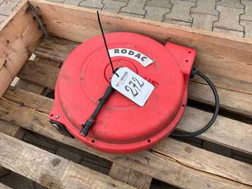 Moulinet de tuyau à air Rodac RA8800