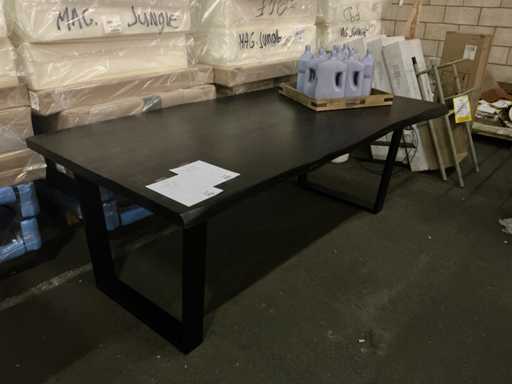 Brinker Feelgood Boomstam Eetkamertafel 200cm