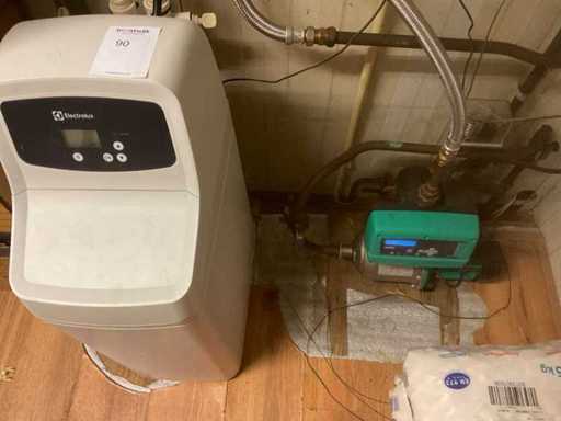 Zmiękczacz wody Electrolux