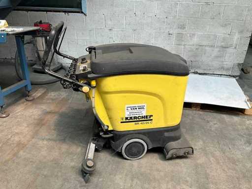 Kärcher BR40/25 C Schrob- zuigmachine