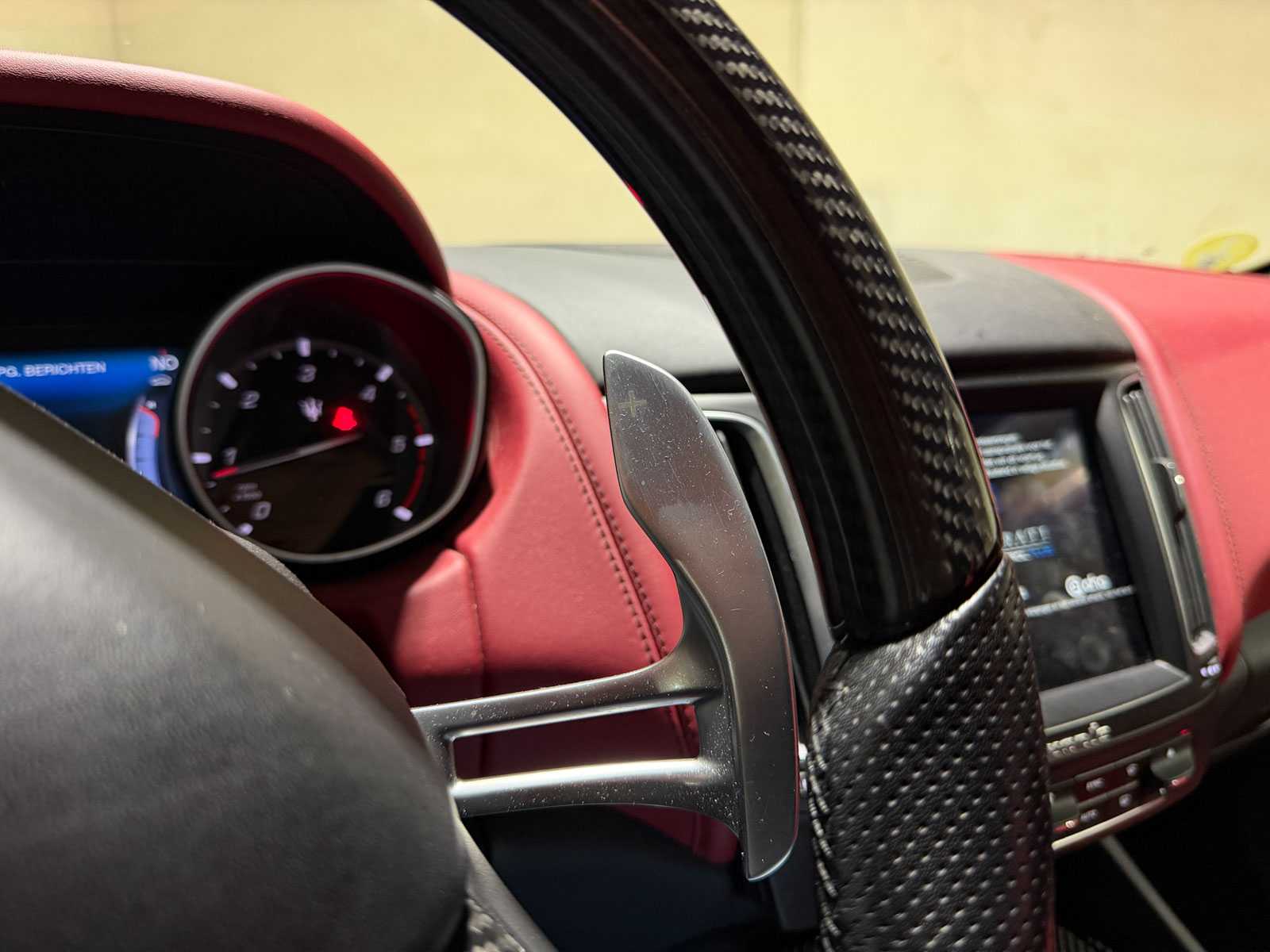 Maserati Levante 3.0 V6 D AWD 275pk 2017 (Origineel-NL), ND-376-K