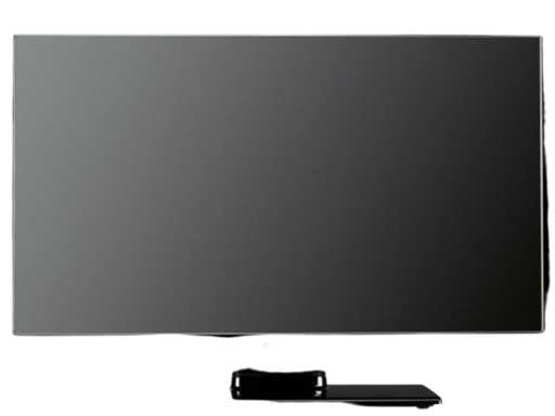Sharp TV 32-inch LED Display Model LC-32LE510E