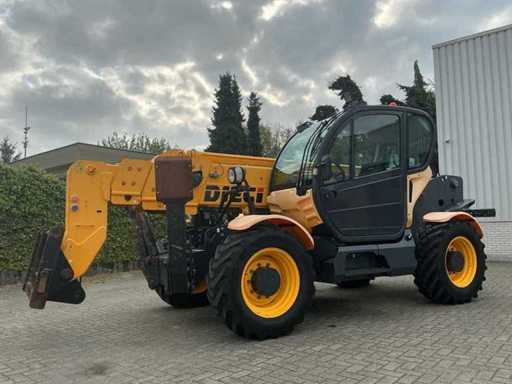  2015 Dieci Icarus 40.17 - Verreiker