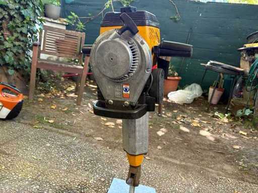 2004 WACKER NEUSON BH23 Marteau de démolition / Marteau de démolition