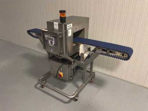 Détecteur de métaux Fortress Phatom S2400HDG208A 2013 en acier inoxydable