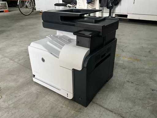 HP Laserjet pro 500 color Laserprinter