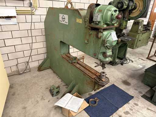 Trumpf - TAS 63 A - Nibbler