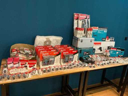 Batch Miscellaneous Tools makita