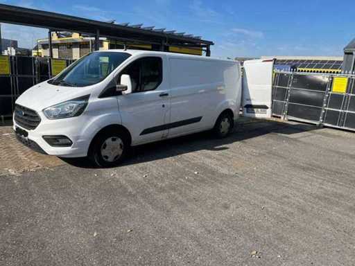 Ford - FCC - 2019 - Transit Custom - Auto