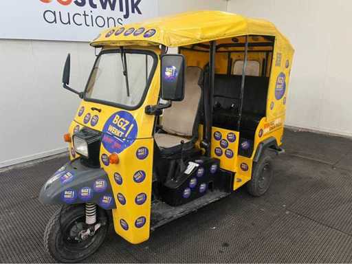 Monika - Tuk tuk - 2009