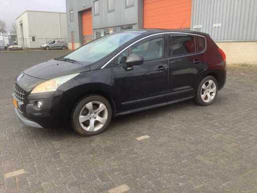 Peugeot 3008 1.6 THP Active Car 2012
