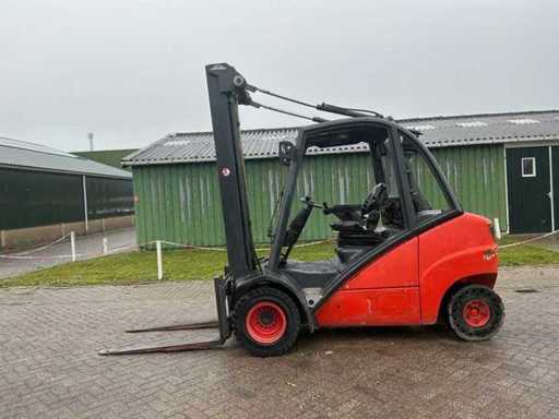 Linde H35D Forklift Truck