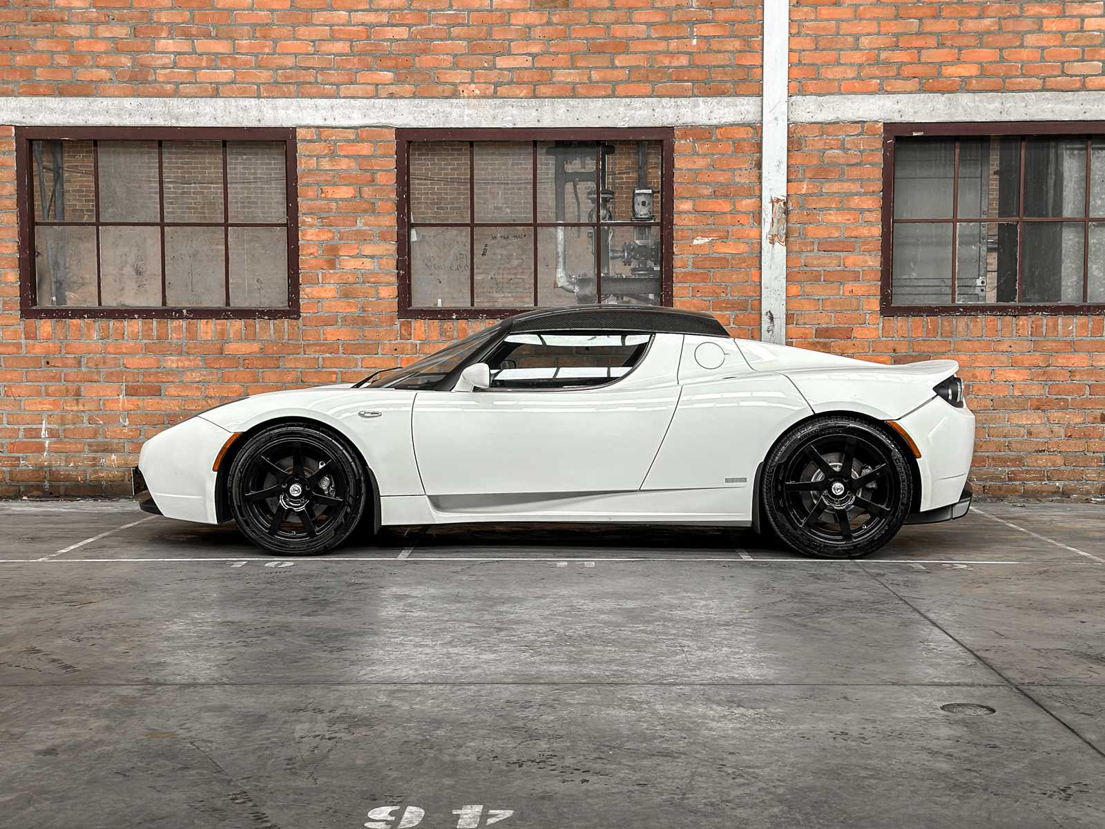 Tesla Roadster 2.0 SIGNATURE EDITION - NR 185 VAN 250 252pk 2010 (Origineel-NL), 15-KZH-4