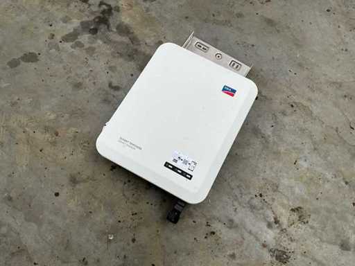 2023 SMA STP5.0-3SE-40 Omvormer