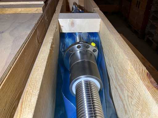 Șuruburi cu bile de precizie