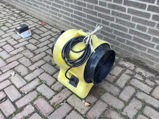 Uscătorul de construcții Drijfast