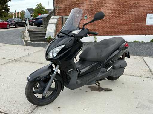 2008 Yamaha Xmax