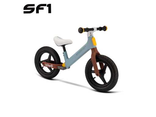 bike8 SF1 - Blue - Children's Bike (2x)