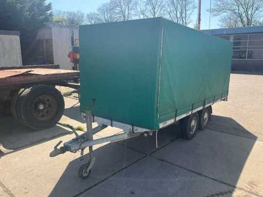 Zwiastun Hapert DL2000 z 1992 roku