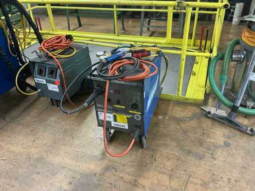 MESSER Magstar 20 MIG/MAG welding machine