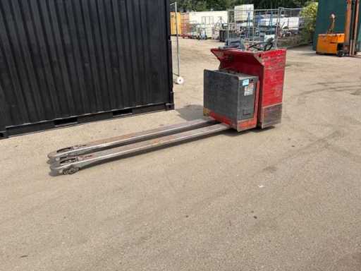 Platformă electrică Linde T20R01 din 1996