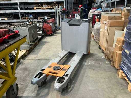 2018 Still ECU 30 Electric Pallet Truck