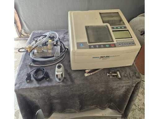 NIDEK - LE-9000SX Express - (2005) - Glass grinder