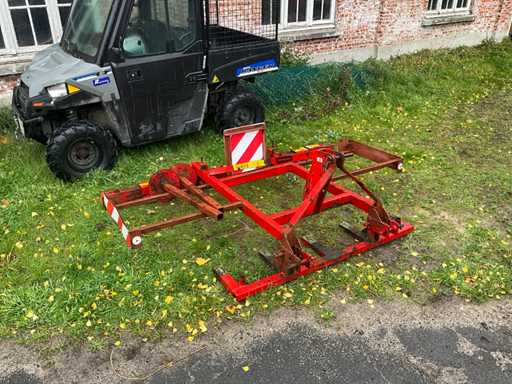 Damcon WB3/5 double plant drill