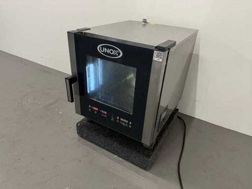 Unox - XVC205E - parowiec kombi