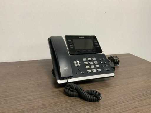 Yealink - SIP T54W - VoIP phone,