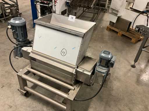 2012 Imaforni Maalmachine