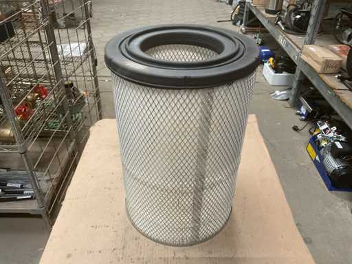 WIX 49561 Ansaugluftfilterelement (3x)