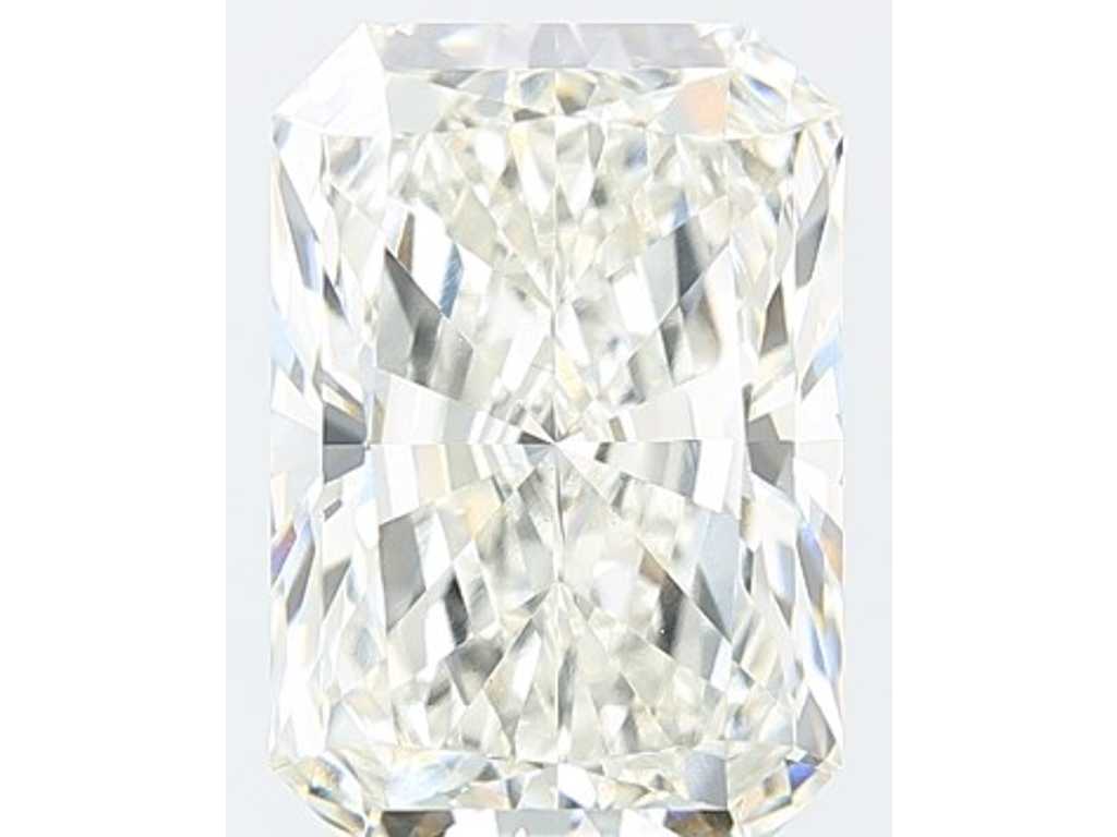 Certified Diamond G VS2 5.17 Cts