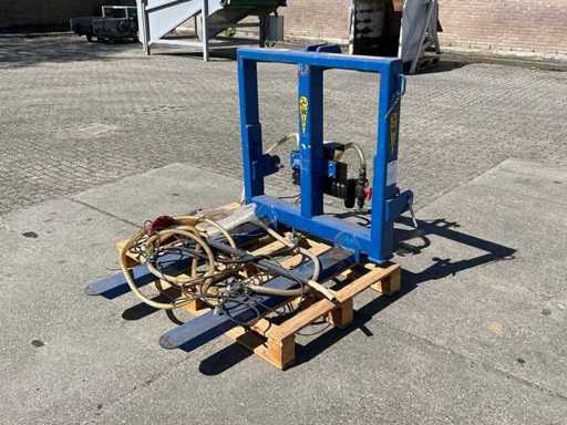 Trasportatore pallet Wifo-Anema P16B