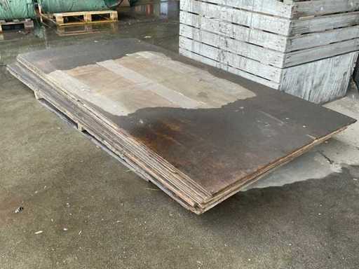 Płyta podkładowa (8x)