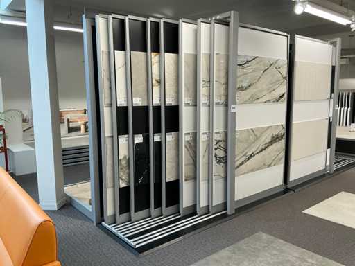 REDEC Presentation furniture