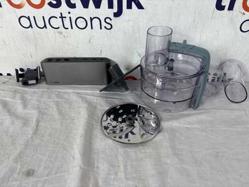 DJI Osmo Mobile 7 Pro – Gimbal | Belkin Thunderbolt 4 Dock Pro – Andockstation | Kenwood – Lebensmittelverarbeiter