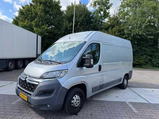 Citroen Jumpy 12 2.0 HDI L2H2 Klimaanlage VS-839-B
