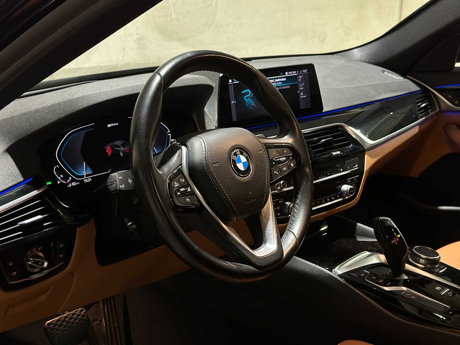 BMW 530e iPerformance High Executive 5-serie 252pk 2019 (Origineel-NL + 1eigenaar), ZT-244-H