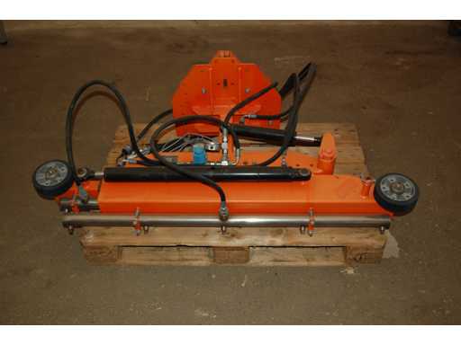 Ecotech - SWA-BHD-150 - Poutre de dérive haute pression - 2014