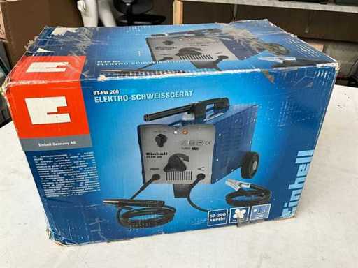 Machine à souder électrique Einhell BT-EW 200