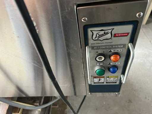 Mașina de spălat vase industrială Duke