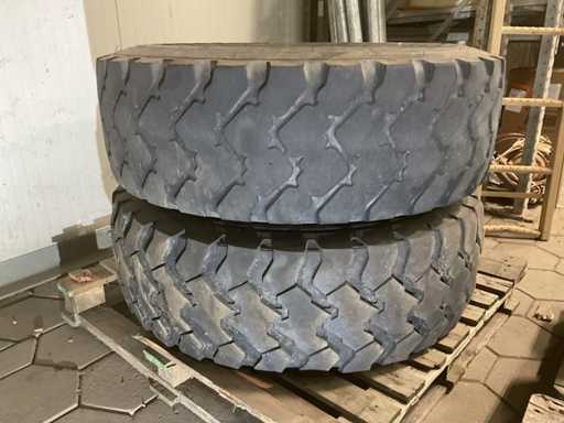 Michelin-Reifen (4x)