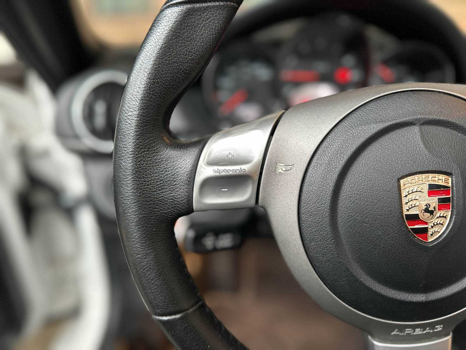 Porsche Boxster 987 2.7 245pk 2008 -Youngtimer-