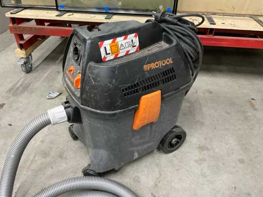 Aspirapolvere industriale Protool VCP 321