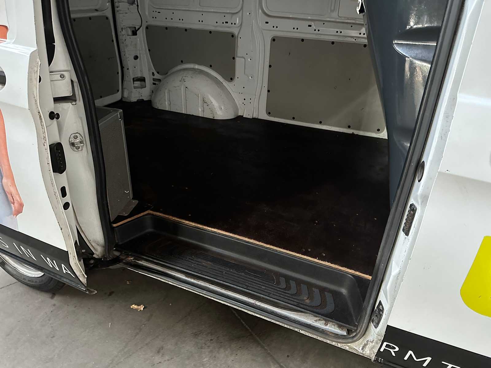 Mercedes-Benz Vito 109 CDI Lang 88pk 2016, VT-310-F