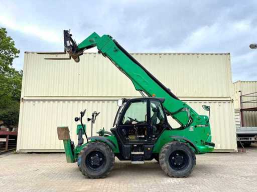 JCB - 540-170 - 2021 - 17 meter - Telehandler
