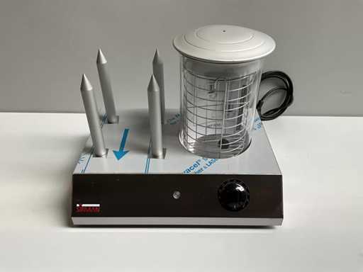 Sirman - Scalda-hot dog